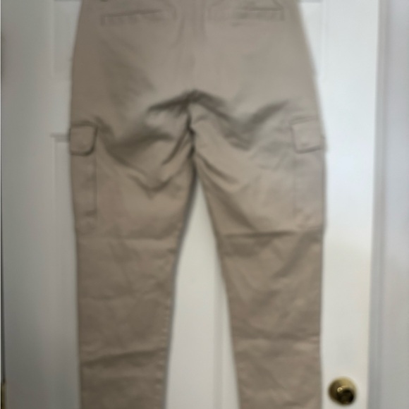 Octobers Very Own Men's Classic Tan Cargo Pants - Picture 3 of 4